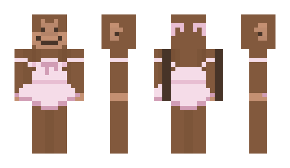 JesusJoestars Minecraft Skin