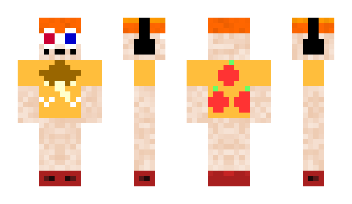 Barni100 Minecraft Skin