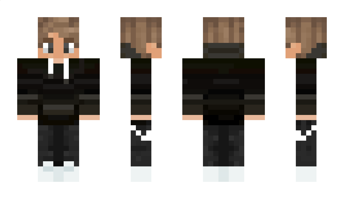 KEVINGOD44YT Minecraft Skin