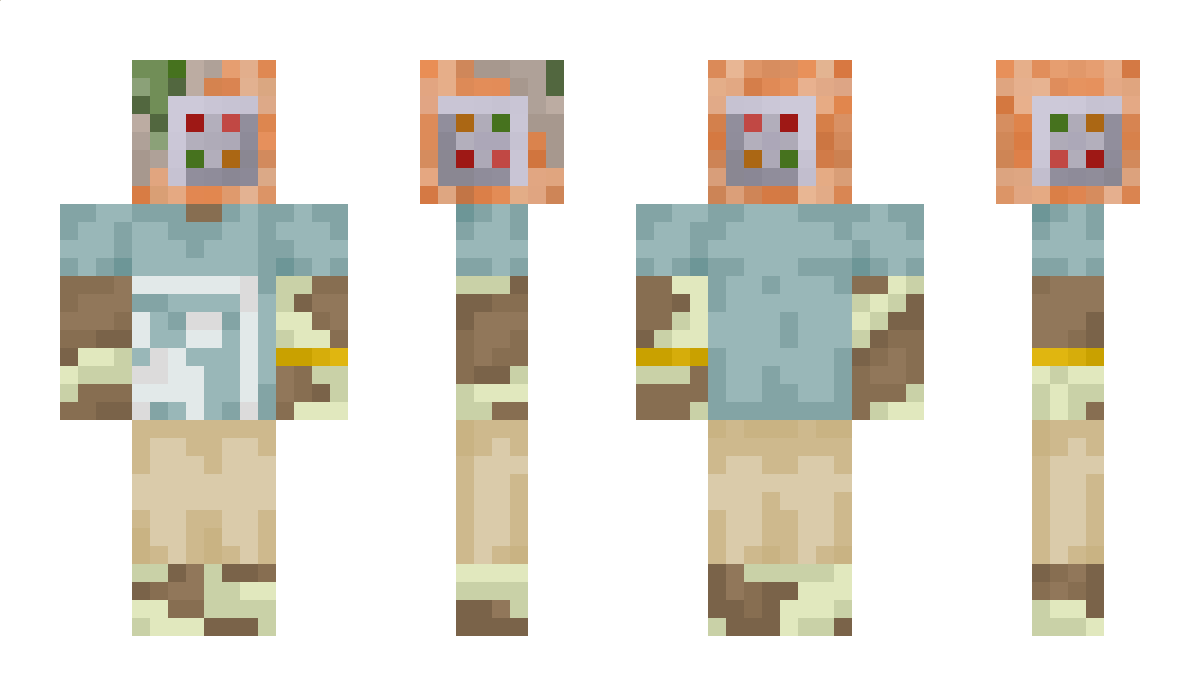 daWinzig Minecraft Skin