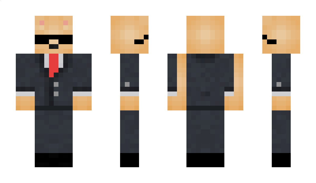 Shayne12 Minecraft Skin