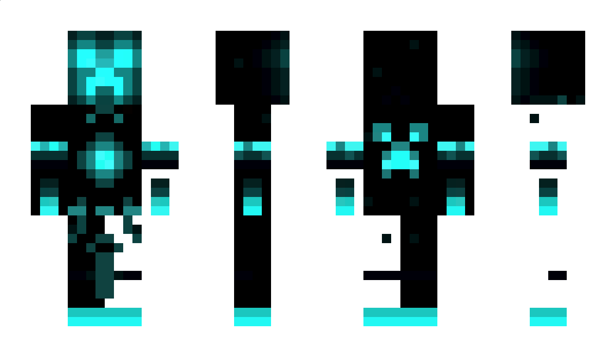 Coolall Minecraft Skin