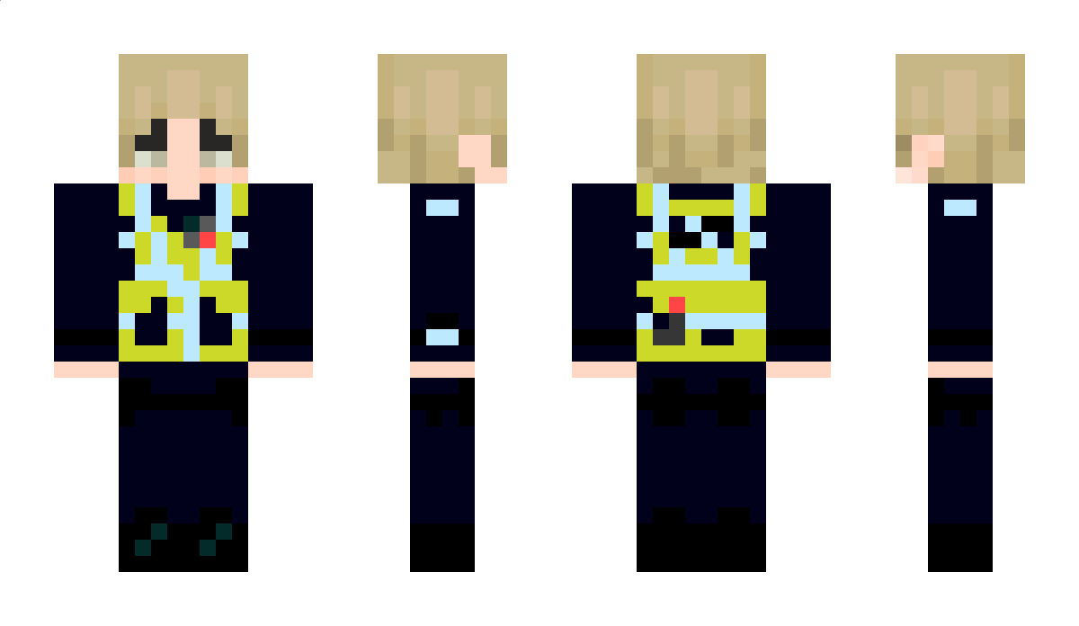 policepro1243 Minecraft Skin