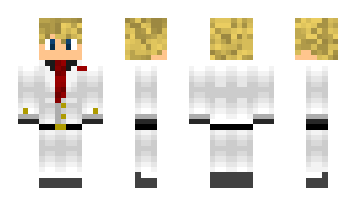 SjefTveit Minecraft Skin