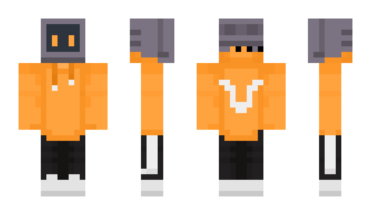 NRB10 Minecraft Skin