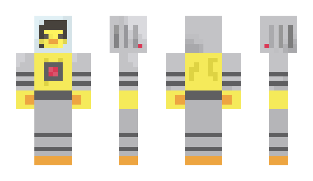 Doggo61355 Minecraft Skin