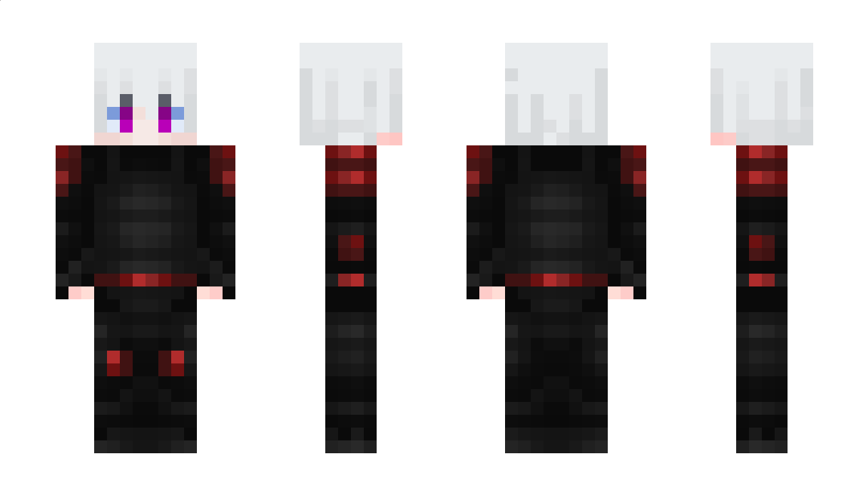 Cartoon115 Minecraft Skin