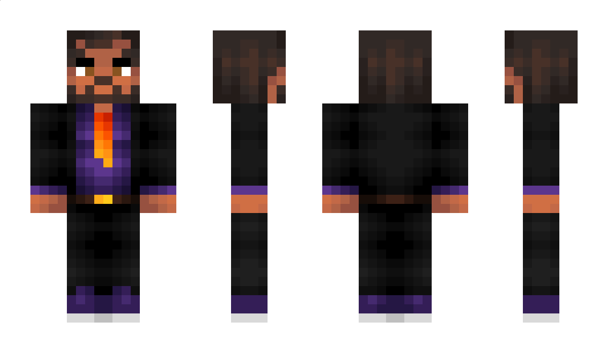 GuyNamedGeo Minecraft Skin