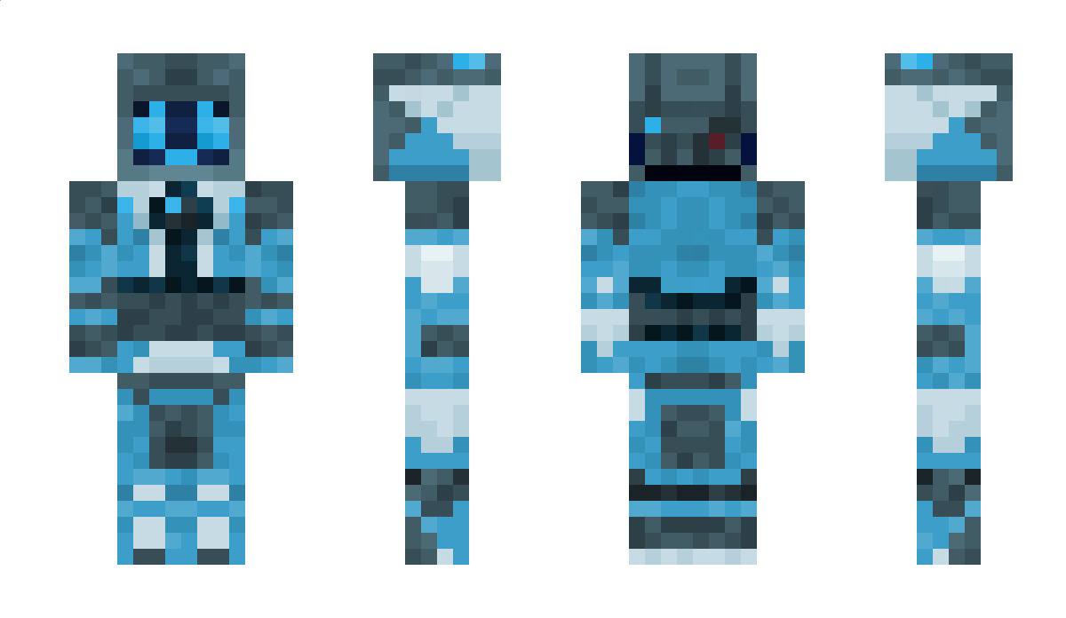 TheAccursedSheep Minecraft Skin