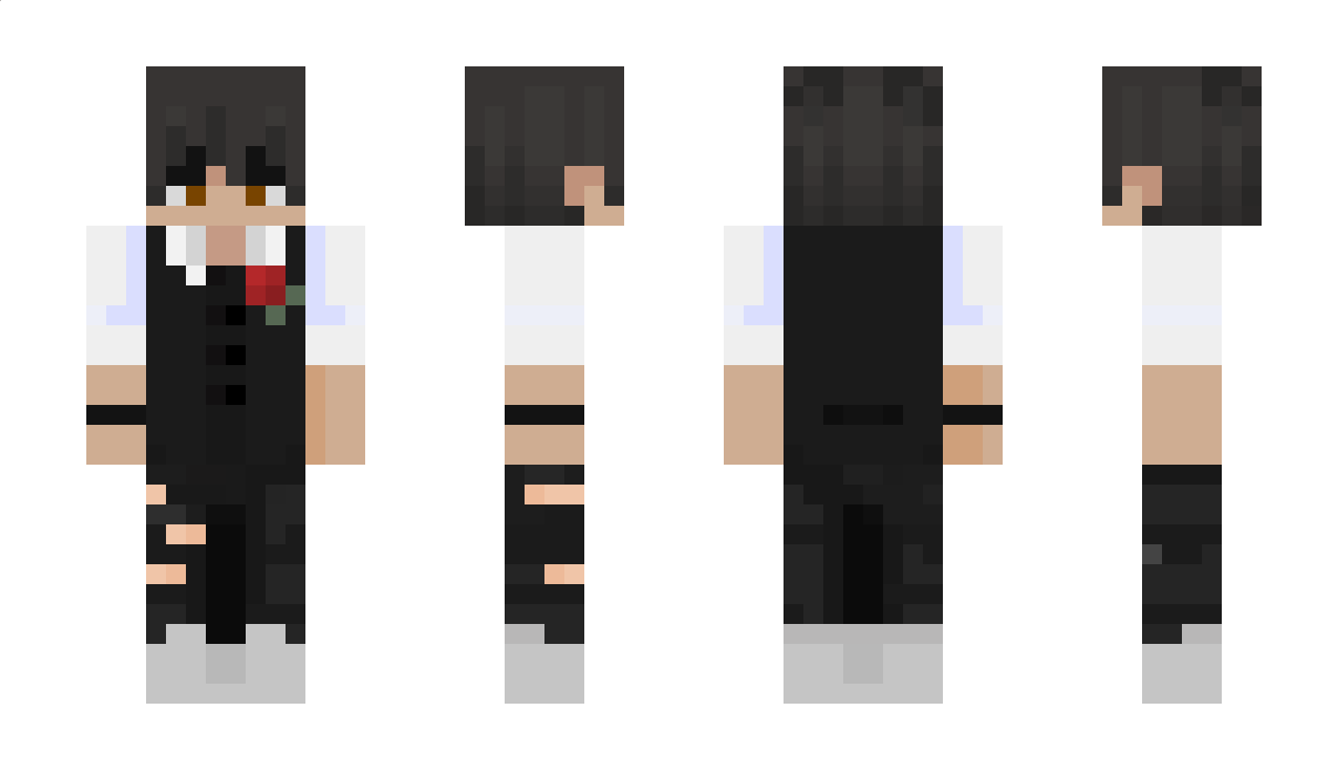 DaniRamos Minecraft Skin