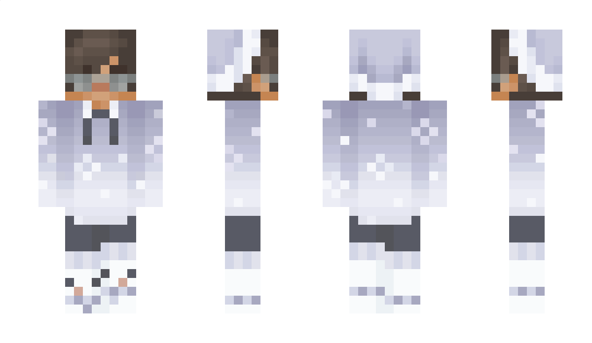 reallyrobin Minecraft Skin