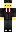 MinecrafterHugo Minecraft Skin