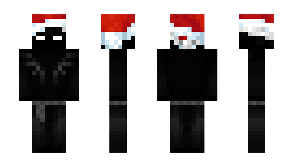 BlackShotz Minecraft Skin