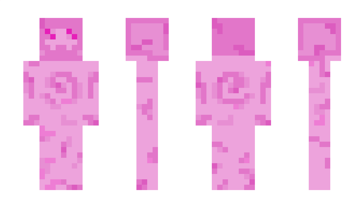 sevenv Minecraft Skin