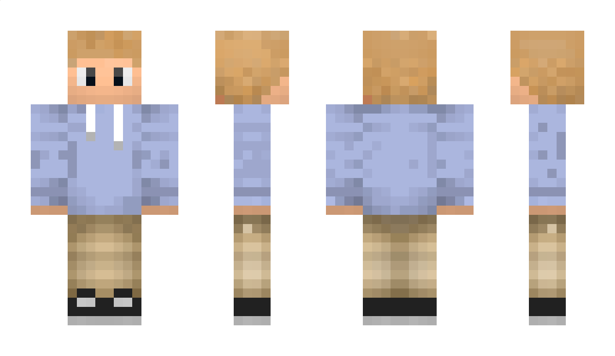 MKOutlaw Minecraft Skin