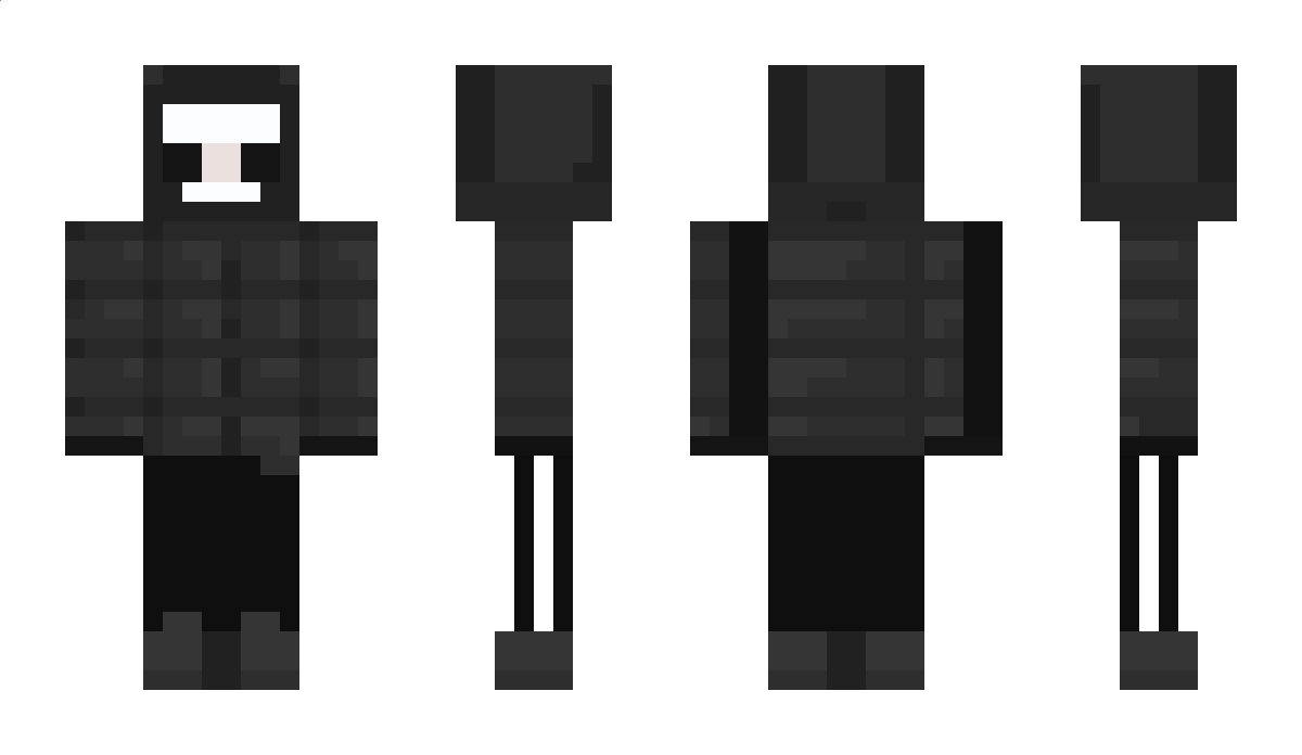 Mattistics Minecraft Skin