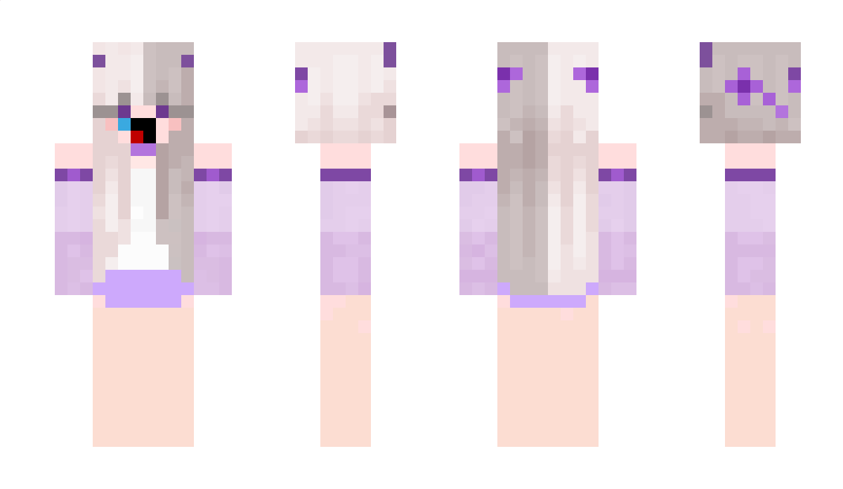 Sheyyyn Minecraft Skin