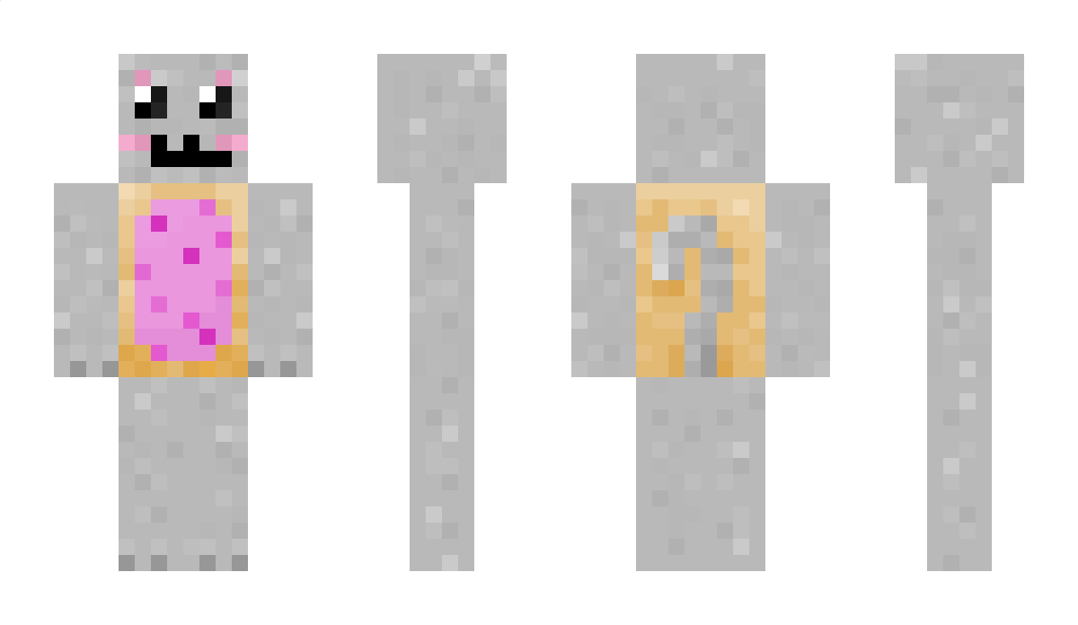 Neverwhere_ Minecraft Skin