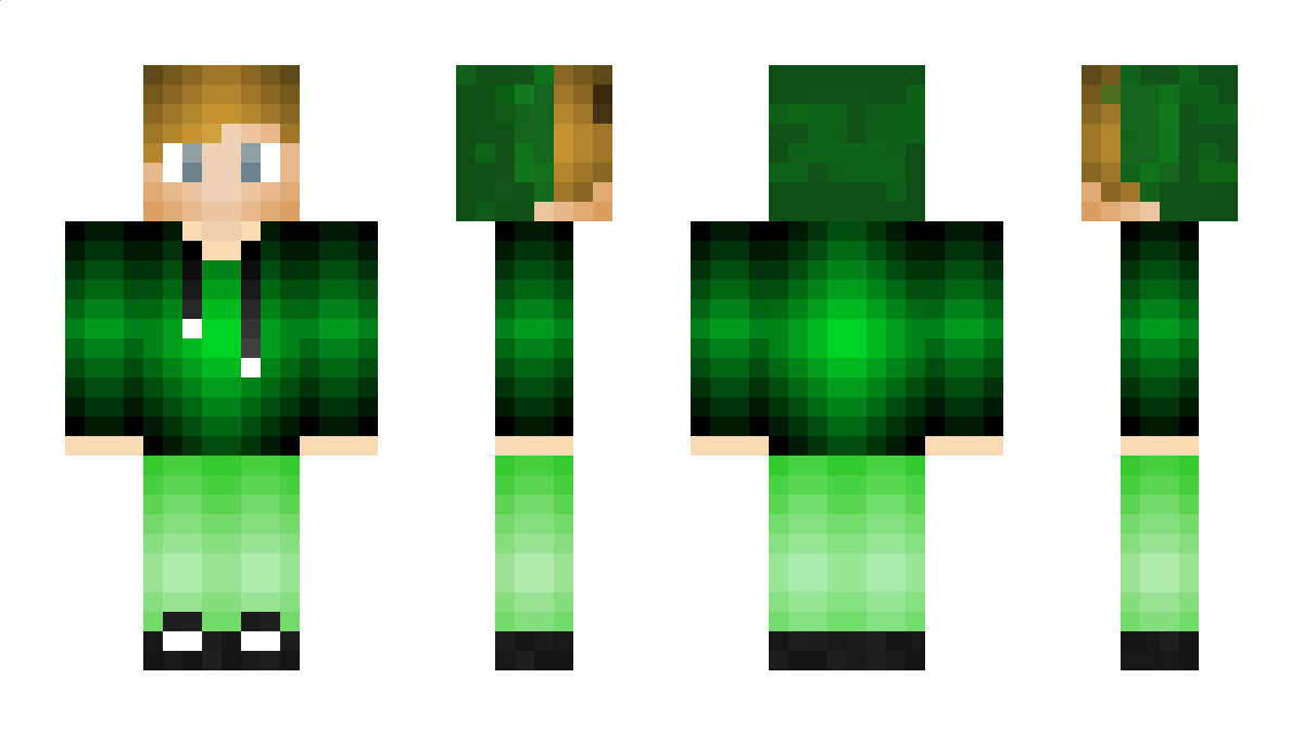 MoritzFour Minecraft Skin