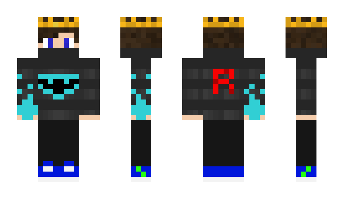 rampaa Minecraft Skin