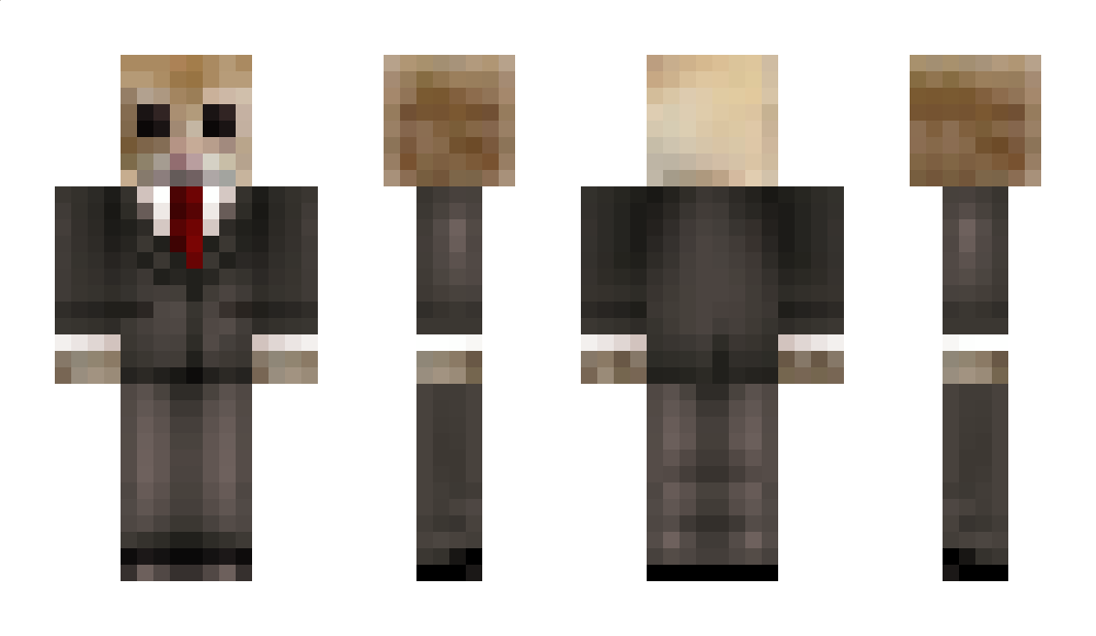 madhiel Minecraft Skin