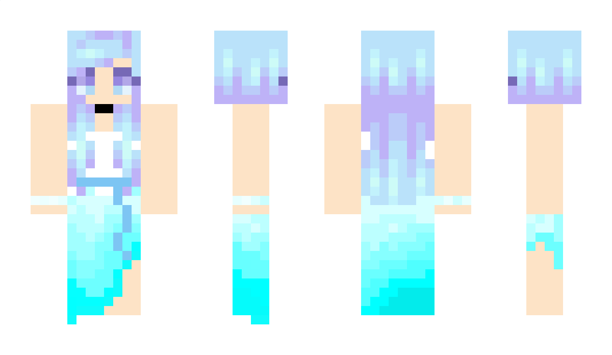 Momma Minecraft Skin