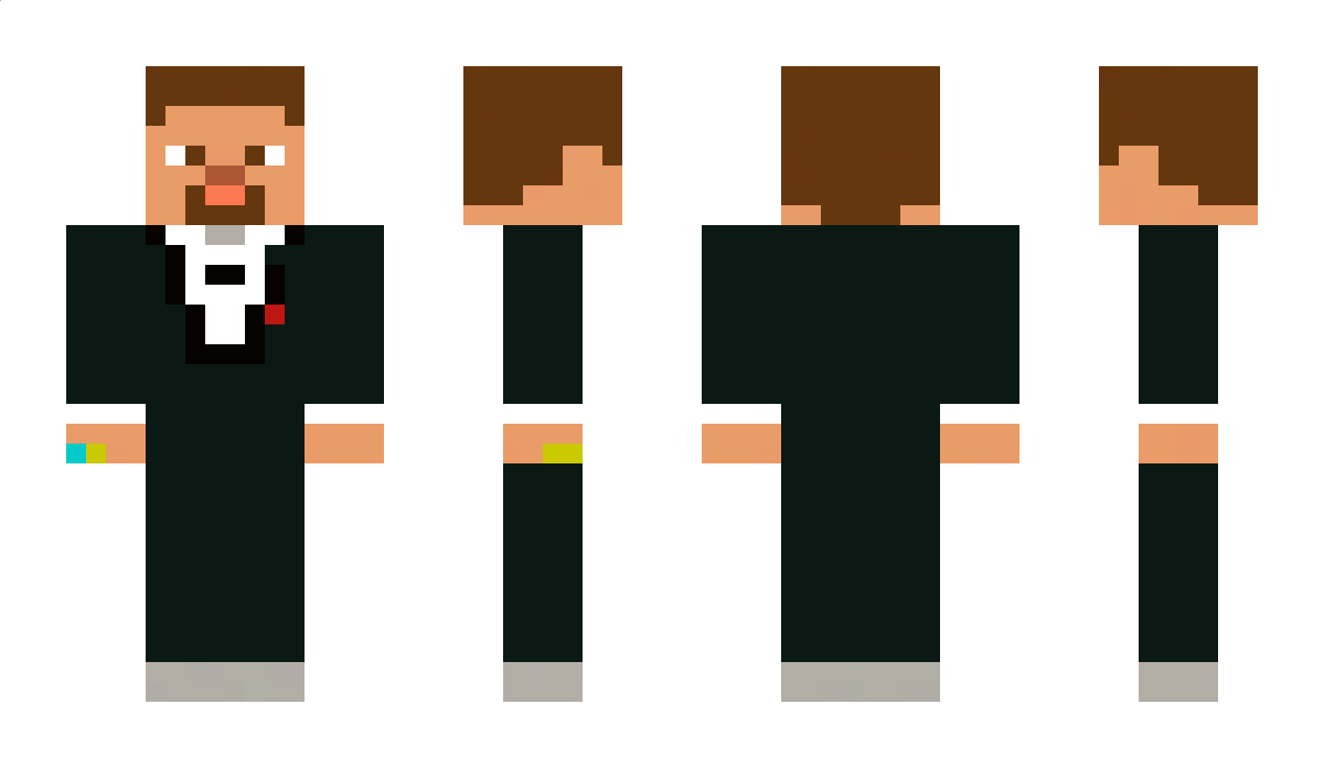 Joniel Minecraft Skin