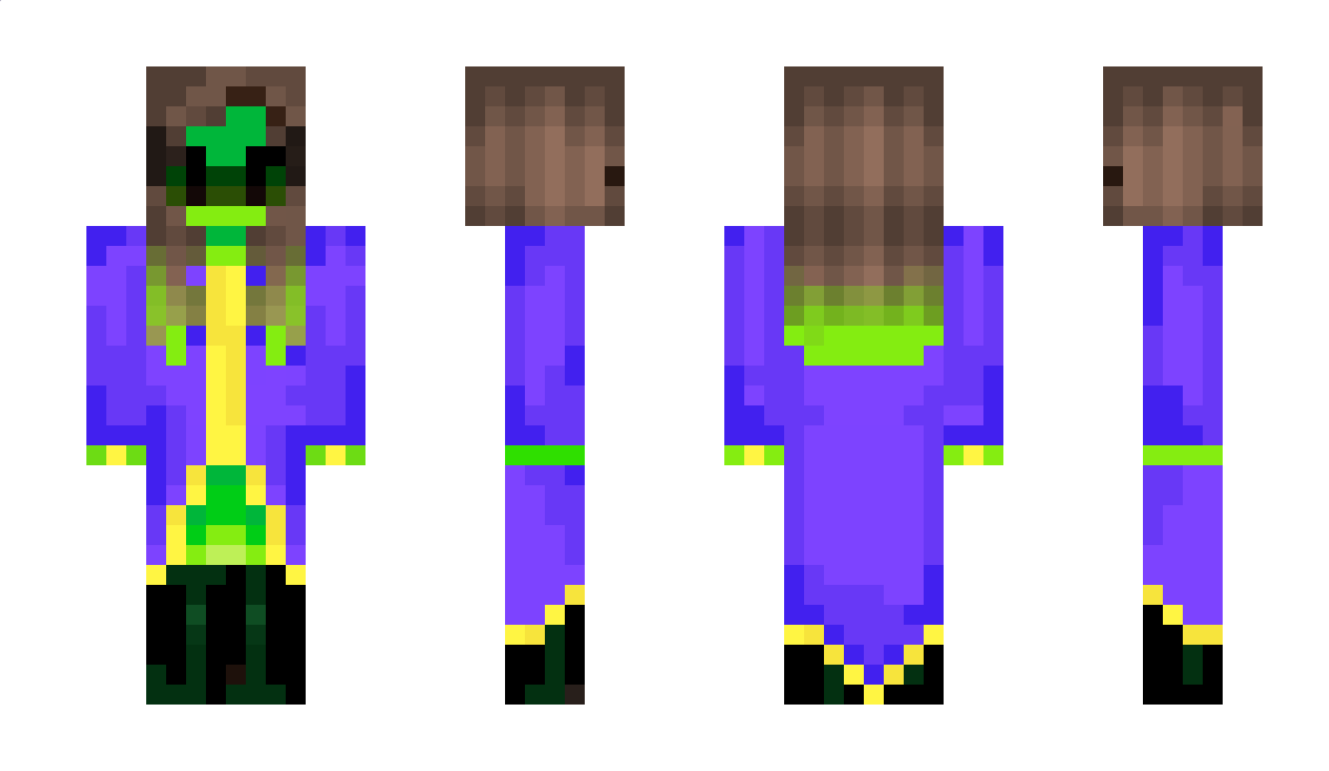 ALBEOLAMBDA Minecraft Skin