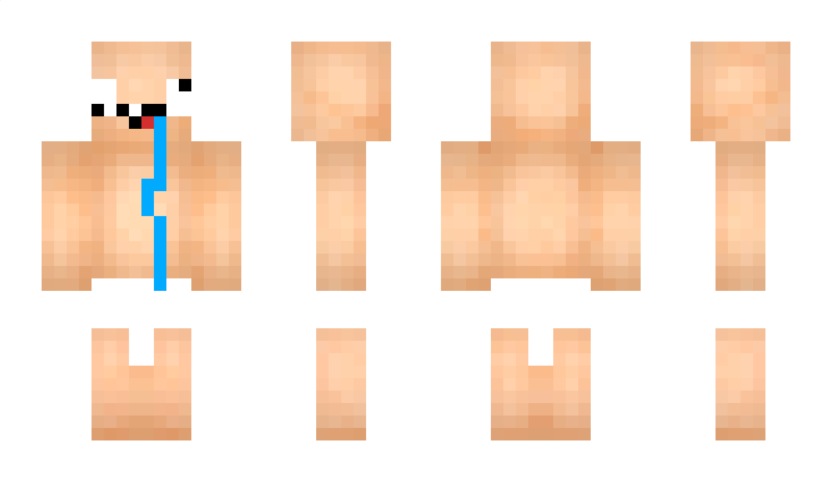 Armandillo Minecraft Skin