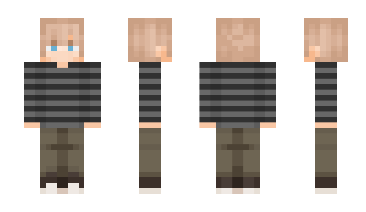 Croizzant_ Minecraft Skin