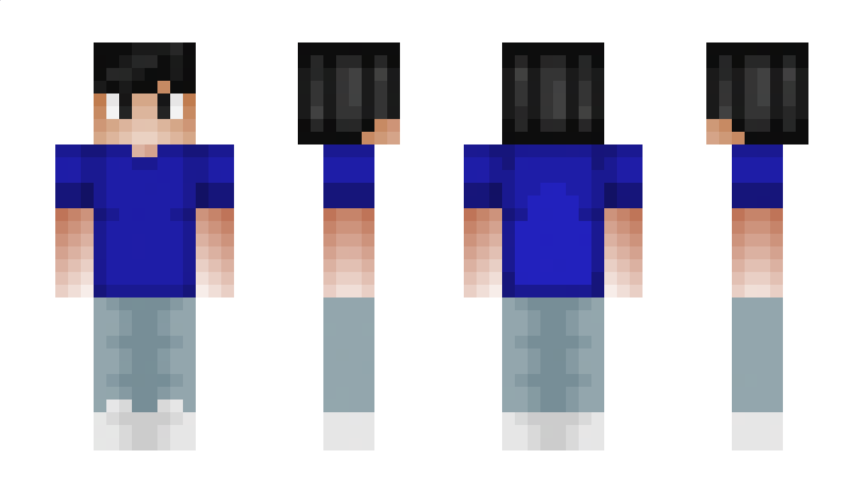 w3sm Minecraft Skin