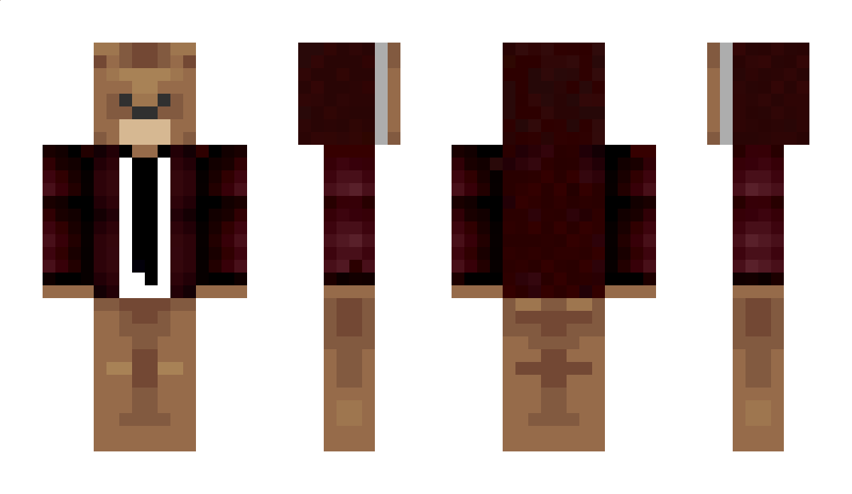 iTzAmmar Minecraft Skin