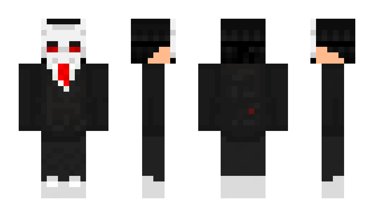 AdamuzAle Minecraft Skin