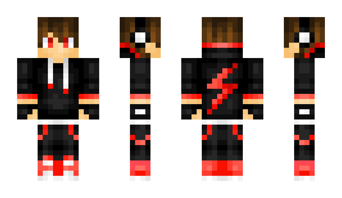 IlayKo Minecraft Skin