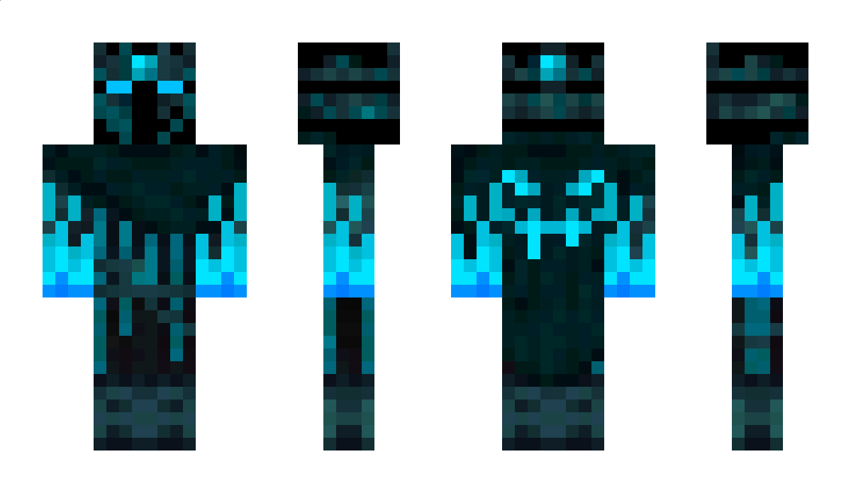 anomical404 Minecraft Skin