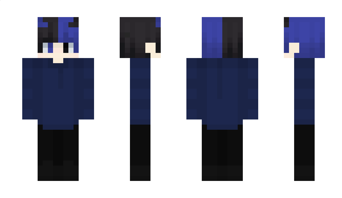 _xArw3n Minecraft Skin