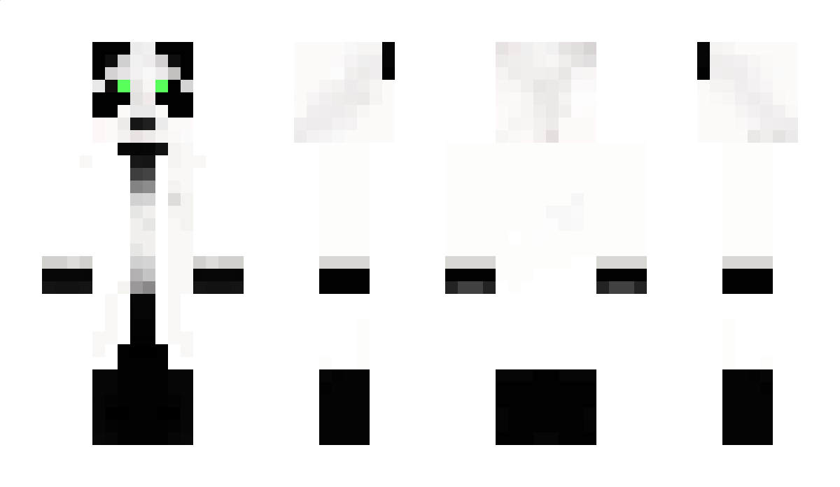 Gangster_Panda Minecraft Skin