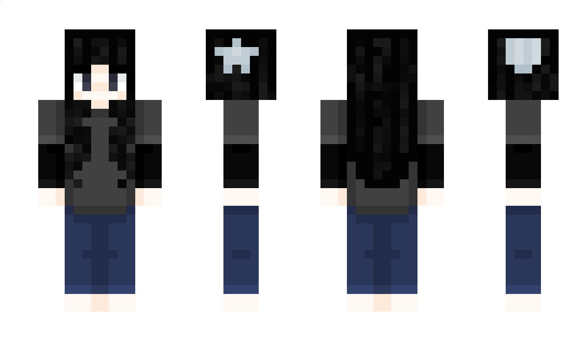 HeartOfVoid_ Minecraft Skin