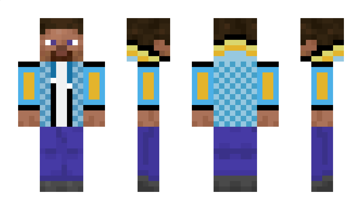 Sw1tch_Craft Minecraft Skin