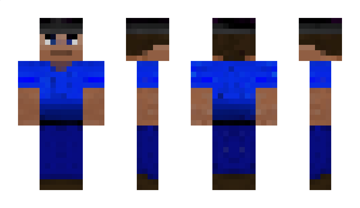 David5886 Minecraft Skin