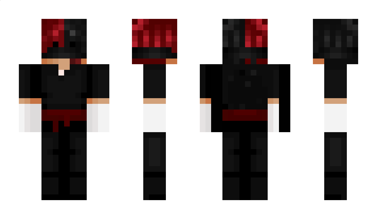 Impxfy Minecraft Skin