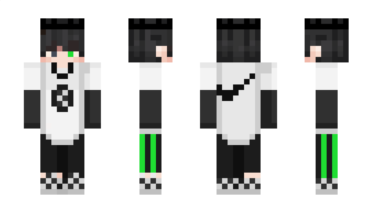 OwenOli06 Minecraft Skin