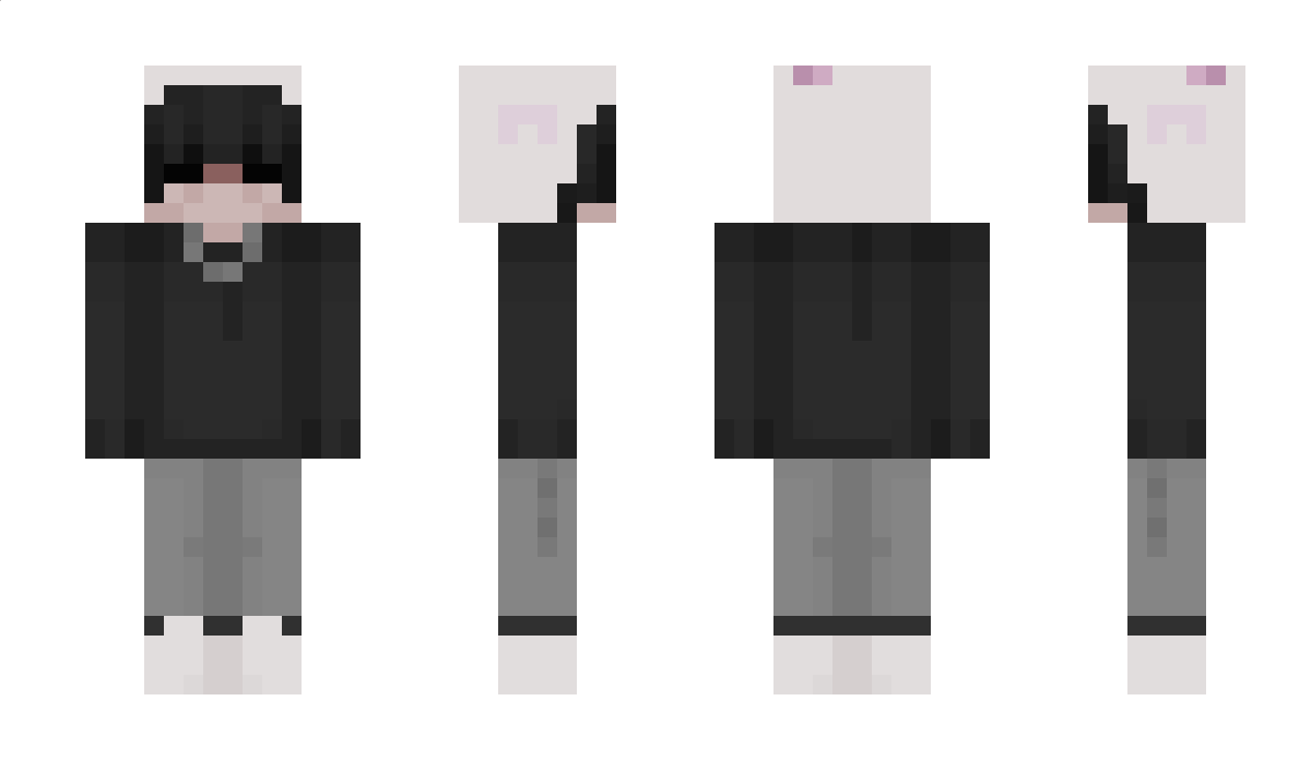 nhfg Minecraft Skin