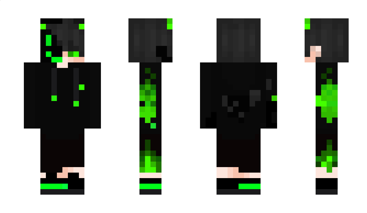 MartiMoe007 Minecraft Skin