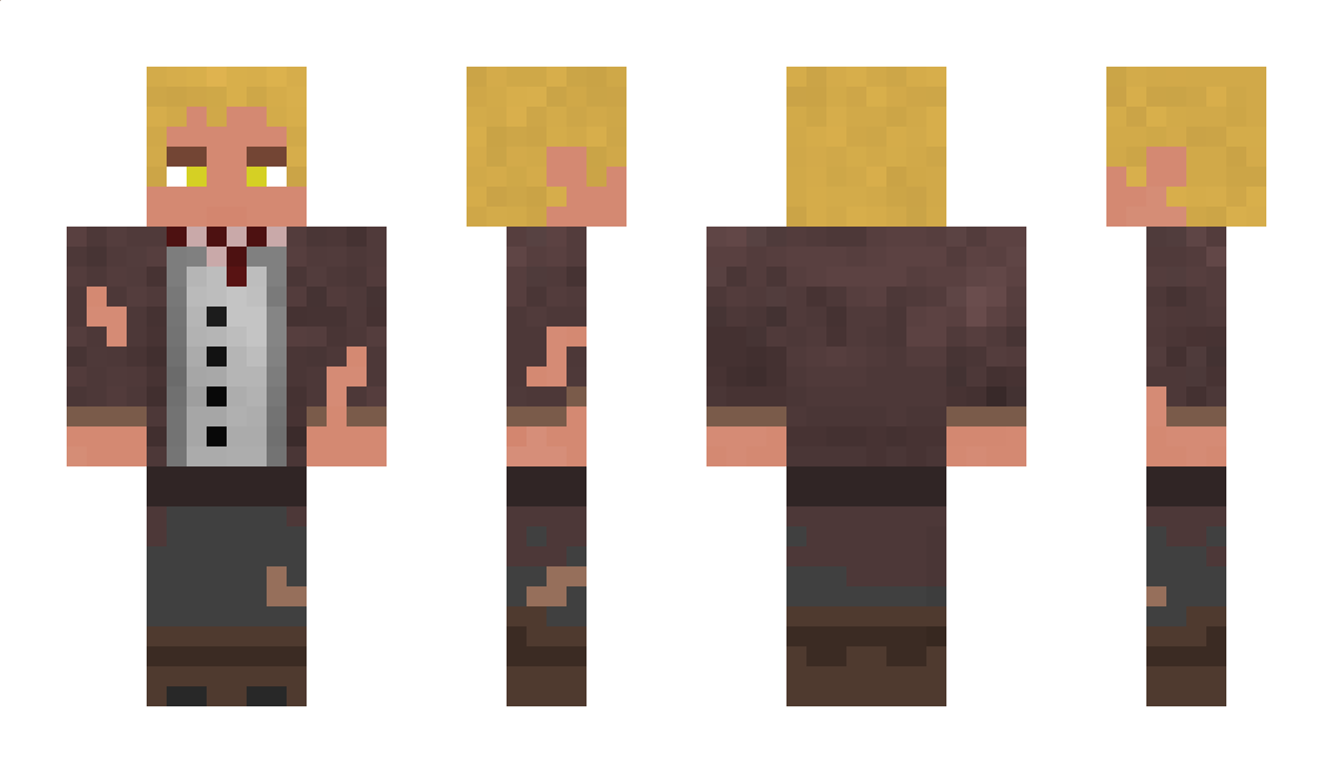 4erdak Minecraft Skin