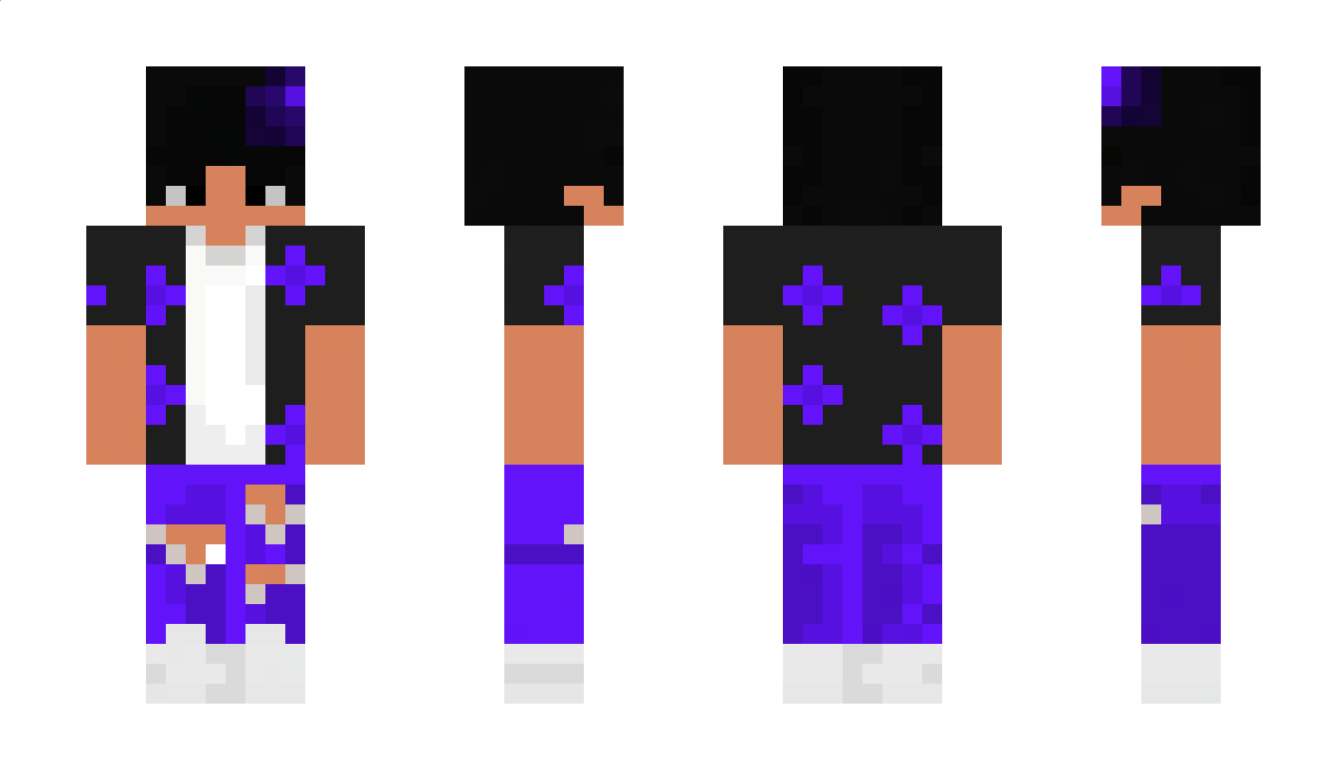 RepIsOP Minecraft Skin