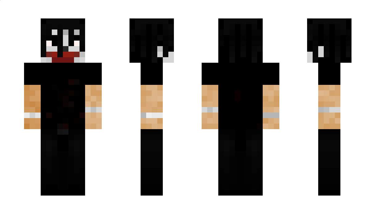 ReichRoyalTv Minecraft Skin