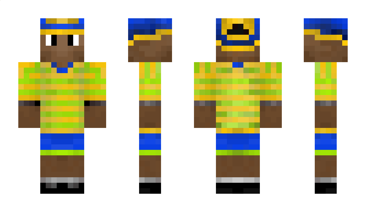 Deven Minecraft Skin