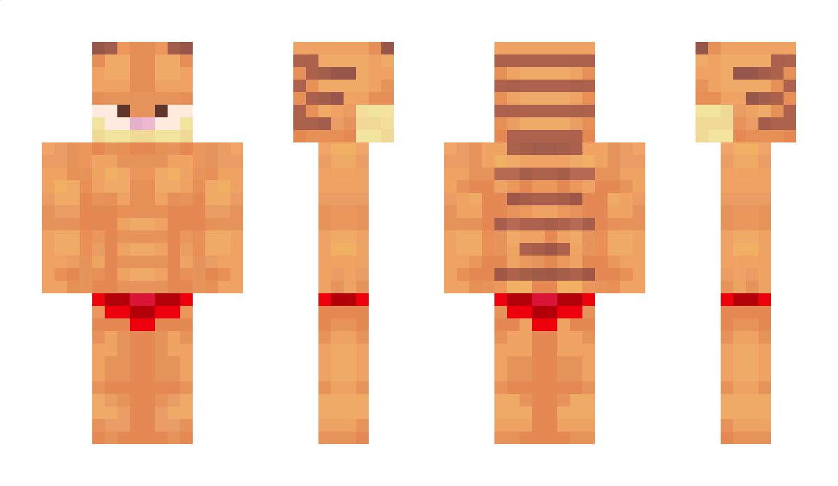 poppaofteton Minecraft Skin