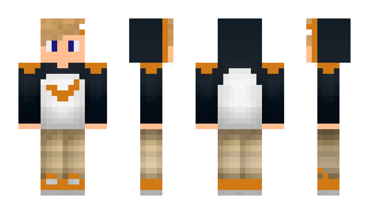 Floyz Minecraft Skin